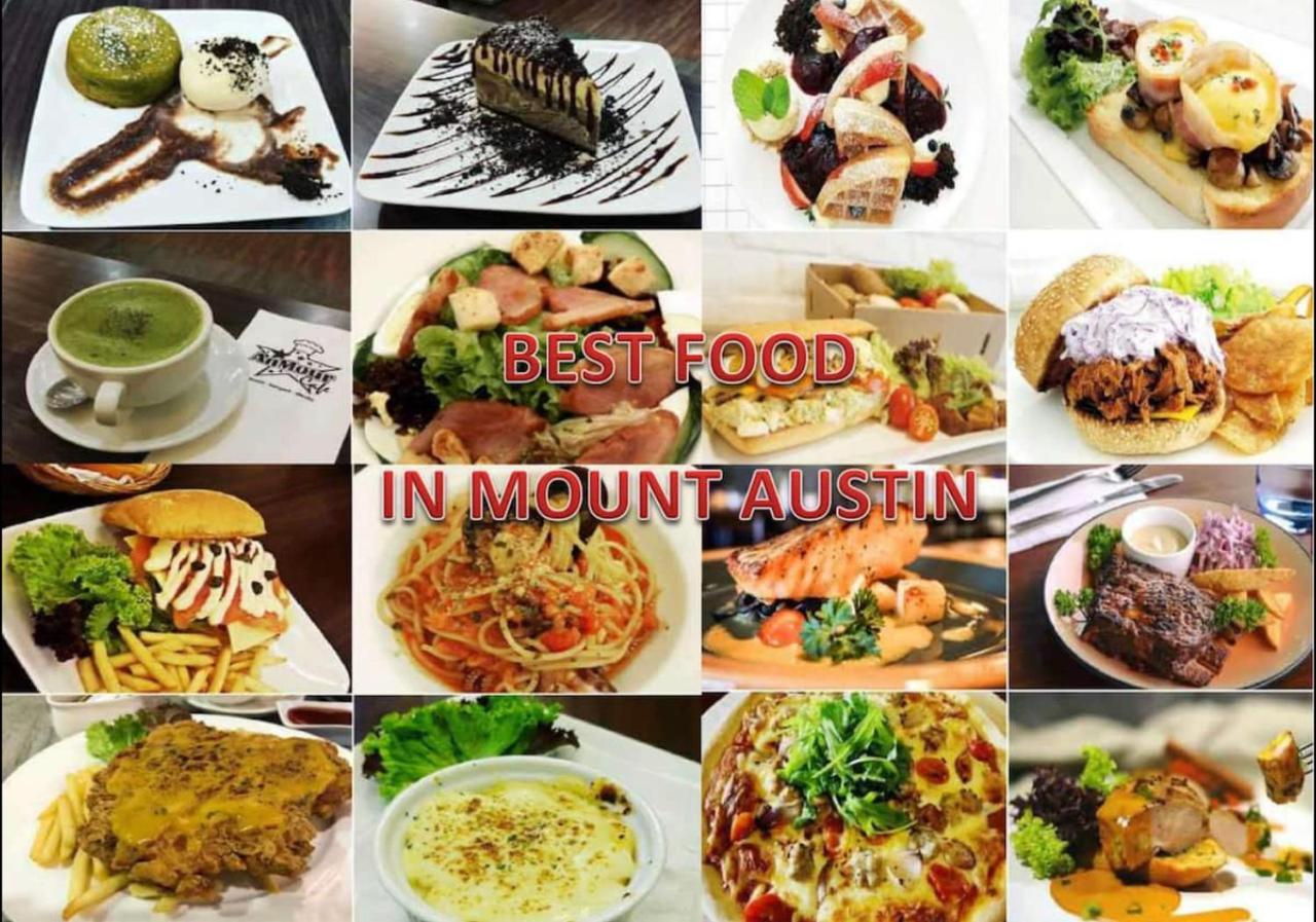 3Br Mount Austin @Midori Green 新山 外观 照片