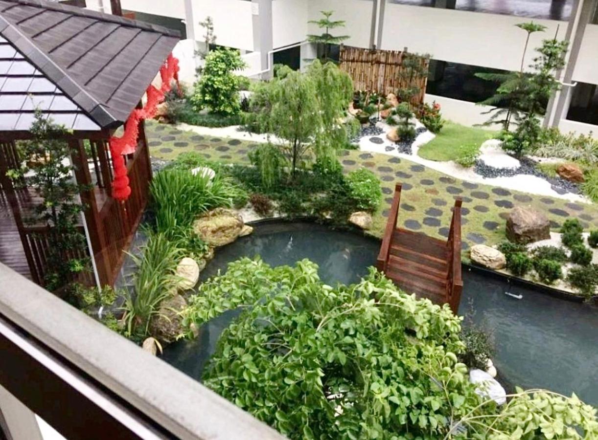 3Br Mount Austin @Midori Green 新山 外观 照片