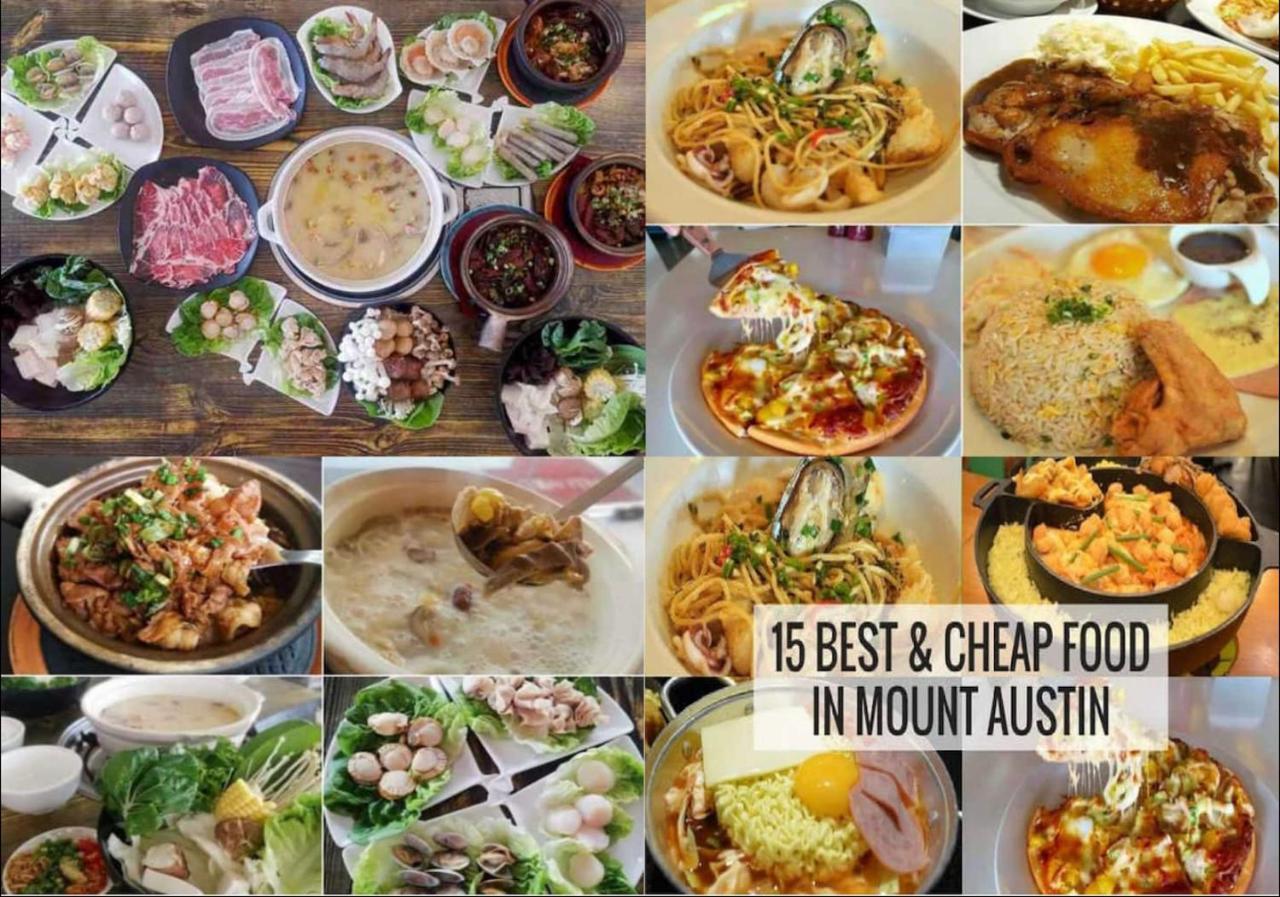 3Br Mount Austin @Midori Green 新山 外观 照片