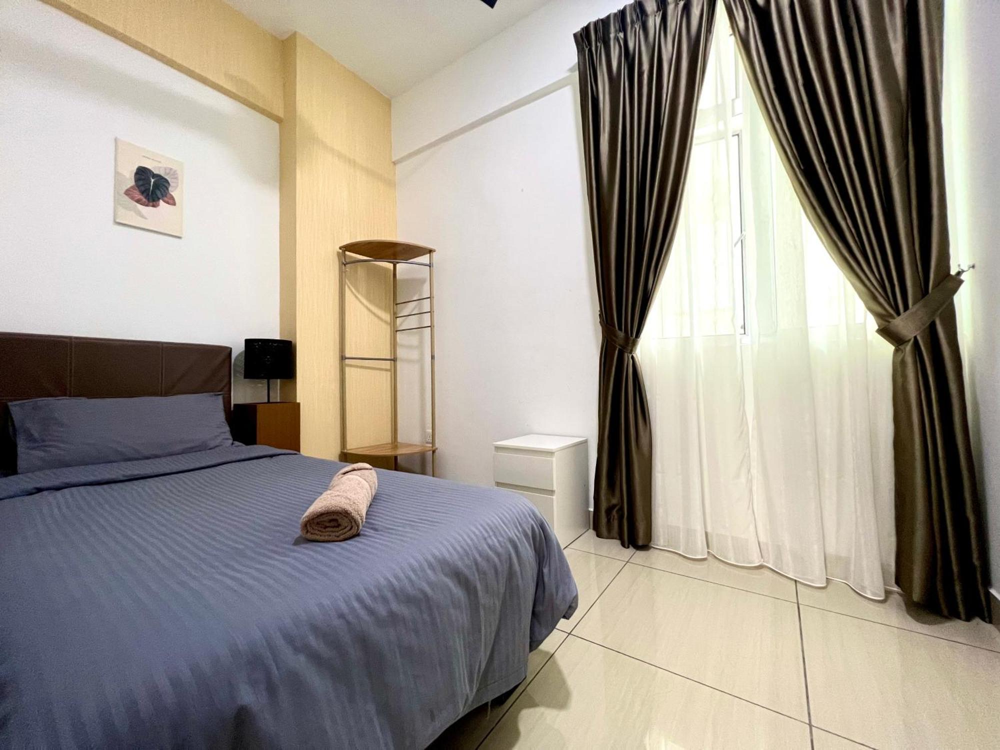 3Br Mount Austin @Midori Green 新山 外观 照片