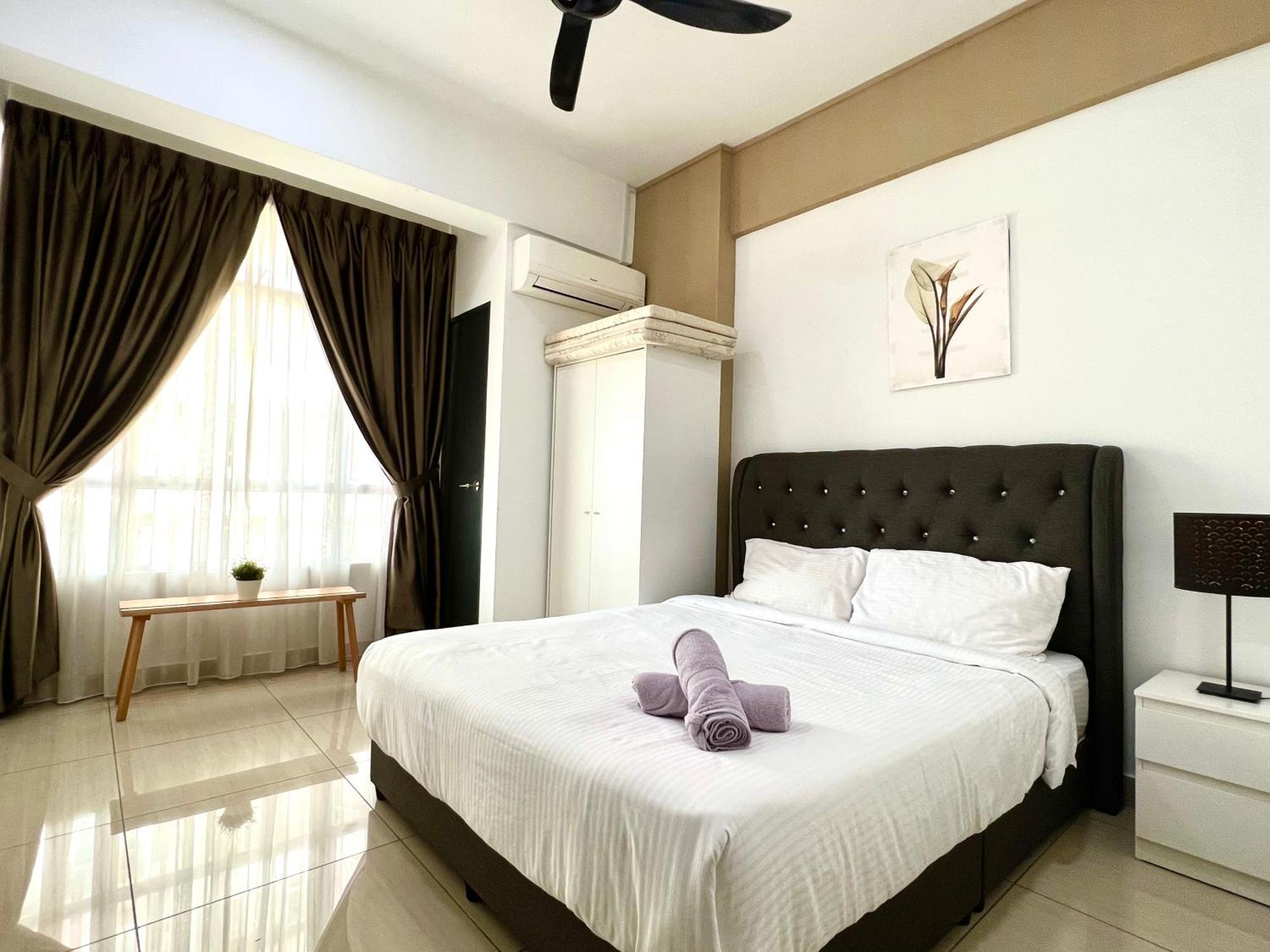 3Br Mount Austin @Midori Green 新山 外观 照片